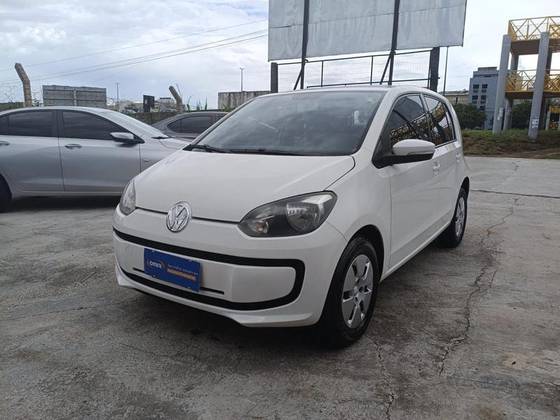 VOLKSWAGEN UP 1.0 MPI MOVE UP 12V FLEX 4P AUTOMATIZADO